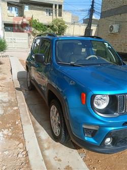 جیپ رێنێگەید